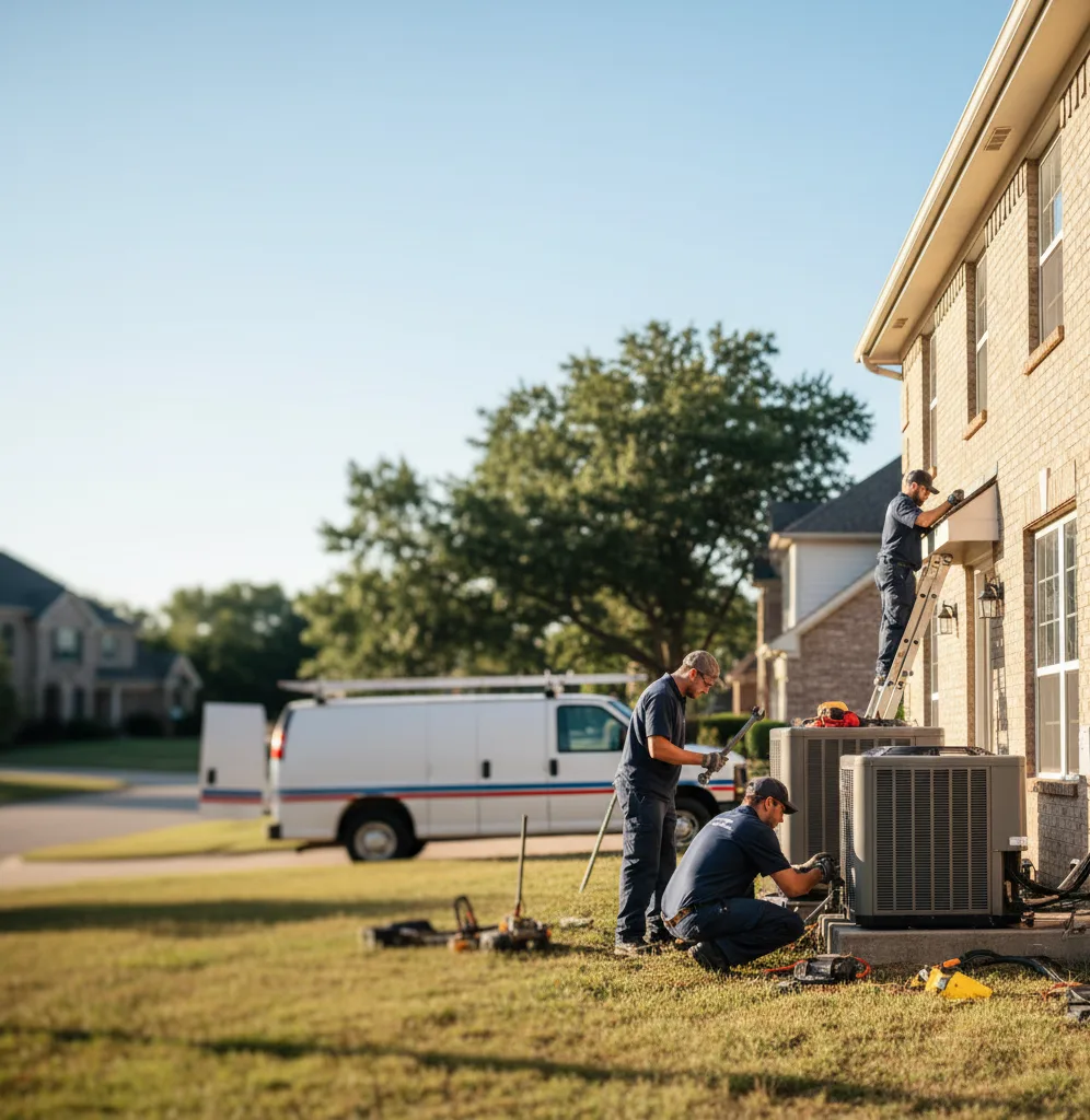 Heating System Repair in Jefferson, OR